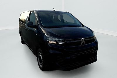 Citroen Jumpy XL L2H1 Zabudowa Brygadowa EAT8