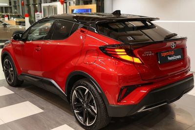 Toyota C-HR 1.8 Hybrid GR Sport