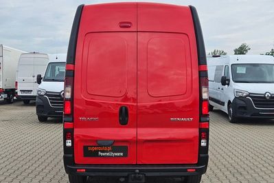 Renault Trafic dCi L2H2