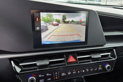 Kia Niro GDI Hybrid M