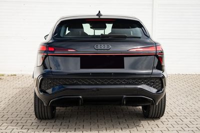 Audi Q3 TFSI S line Sportback