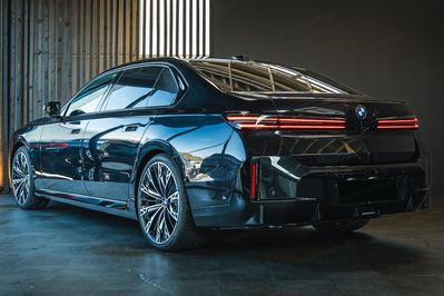 BMW Seria 7 740 xDrive M Sport