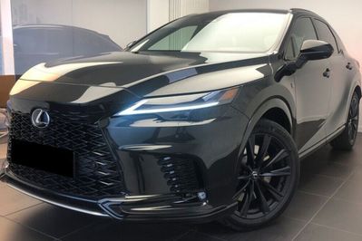 Lexus RX 500h F Sport Edition 2.4 Hybrid