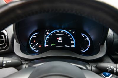 Toyota Yaris Cross 1.5 Hybrid Adventure AWD