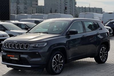 Jeep Compass 1.5 T4 Mhev Altitude Fwd S&S Dct