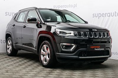 Jeep Compass 2.0 MJD Limited 4WD S&S