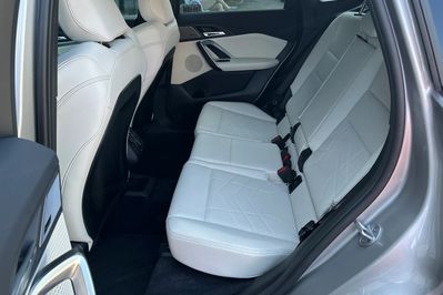 BMW X1 SDRIVE18D M Sport