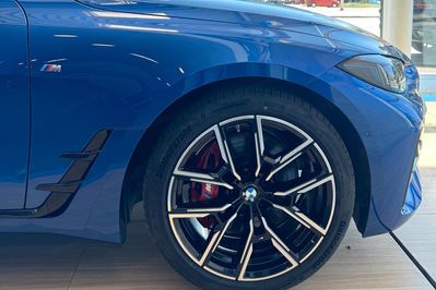 BMW Seria 4 Gran Coupe 420d xDrive M Sport