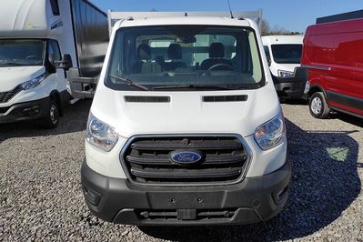 Ford Transit 350 L3 Trend Skrzynia Otwarta