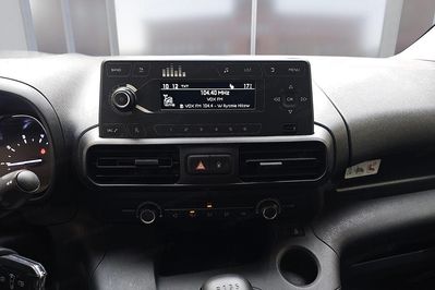 Toyota Proace City Long L2H1 Zabudowa Brygadowa Active