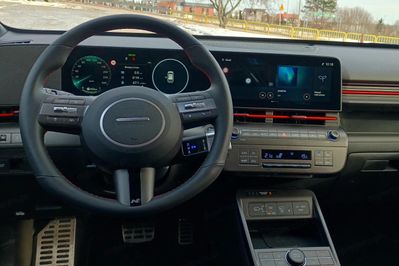 Hyundai Kona 1.6 GDI Hybrid N Line DCT