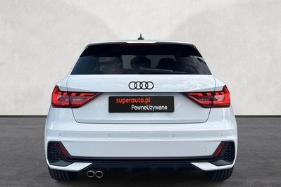 Audi A1 40 TFSI S-Line S tronic
