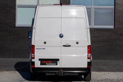 Volkswagen Crafter L3H2 Zabudowa Brygadowa
