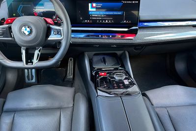 BMW Seria 5 M5 PHEV aut