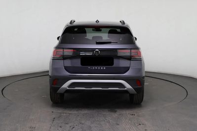 Volkswagen T-Cross Life Plus 1.5 TSI DSG