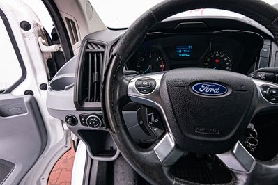 Ford Transit L3H2 Trend