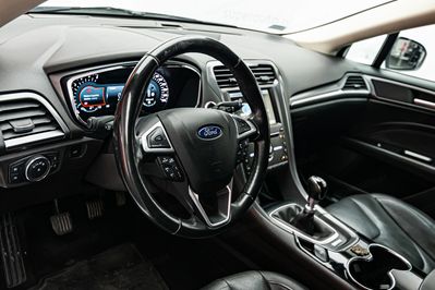 Ford Mondeo 2.0 TDCi