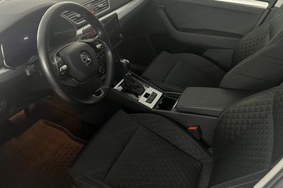 Skoda Superb 2.0 TSI 4x4 Ambition DSG