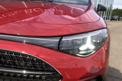 Mercedes CLA 200 AMG Line
