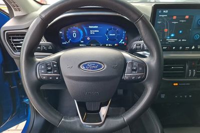 Ford Focus 1.5 Ecoblue Titanium x