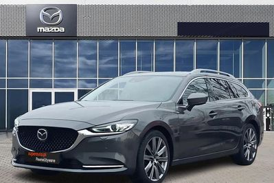 Mazda 6 2.5 SkyPassion