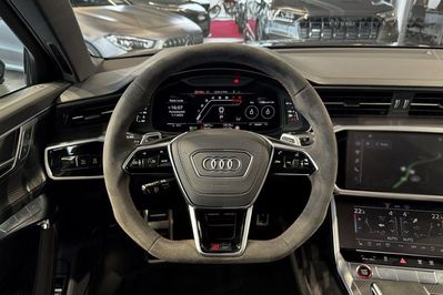 Audi A6 RS6 Avant TFSI quattro Performance