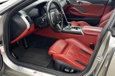 BMW Seria 8 M8 Gran Coupe