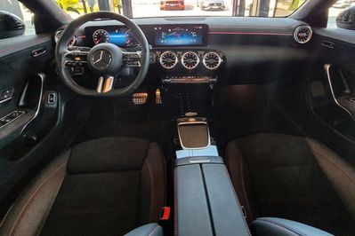 Mercedes CLA 200 AMG Line Shooting Brake