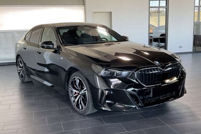 BMW Seria 5 520d xDrive M Sport