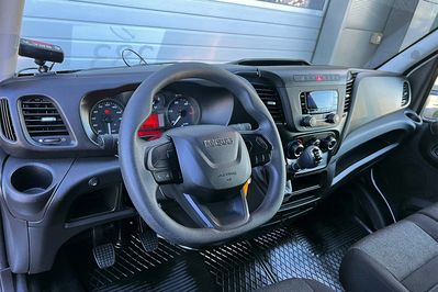 Iveco Daily 35S16 Kontener Chłodnia do 0°C