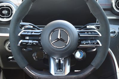 Mercedes Klasa C AMG 43  4-Matic