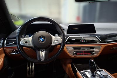 BMW Seria 7 740d xDrive