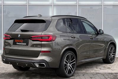 BMW X5 xDrive40d M Sport