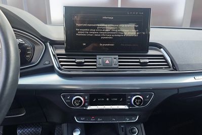Audi Q5 Sportback 40 TFSI quattro S Line