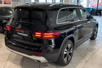 Mercedes GLB 200 Progressive