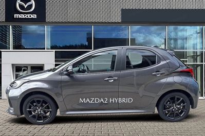 Mazda 2 1.5 Hybrid Homura Plus CVT