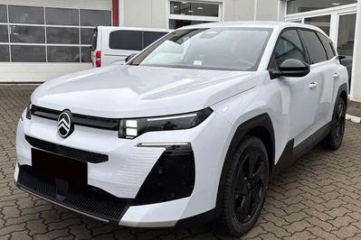 Citroen C5 Aircross Plus eDCT6 1.2 mHEV