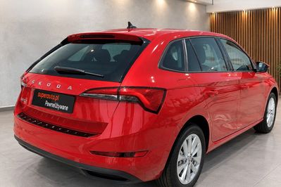 Skoda Scala 1.5 Tsi Ambition