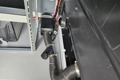 Ford Transit Custom L2H2 Zabudowa Warsztatowa