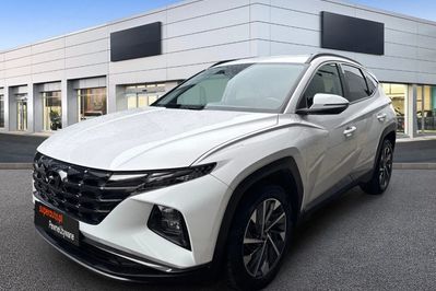 Hyundai Tucson 1.6 T-GDI Smart 2WD