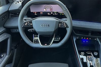 Audi A3 TFSI S Line Sportback