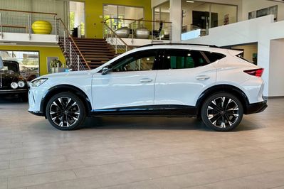 Cupra Formentor 1.5 eTSI DSG