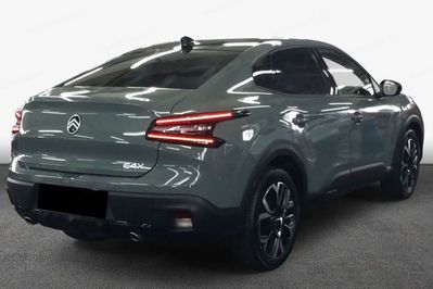 Citroen C4 X Max eDCT6 1.2 mHEV