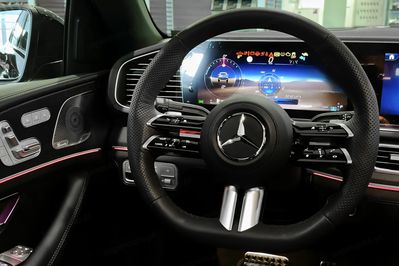 Mercedes GLE Coupe 450 d 4-Matic AMG Line