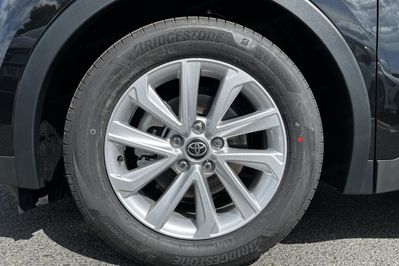 Toyota C-HR Comfort 1.8 Hybrid