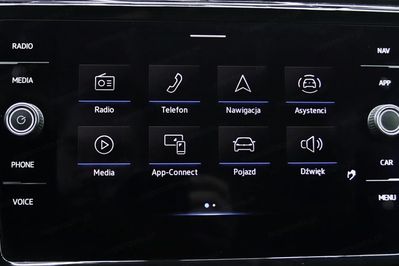 Volkswagen Touran 1.5 TSI EVO Comfortline