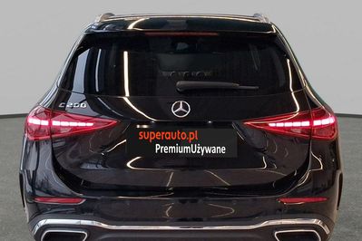 Mercedes Klasa C Kombi 200 AMG Line