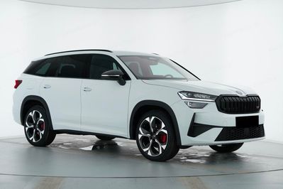 Skoda Kodiaq RS 2.0 TSI DSG 4x4
