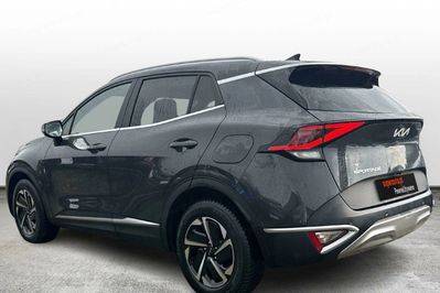 Kia Sportage 1.6 T-GDI MHEV L 2WD DCT