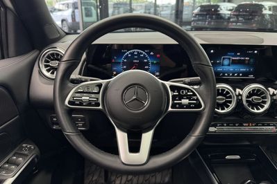 Mercedes GLB 250 mHEV 4-Matic Progressive 8G-DCT